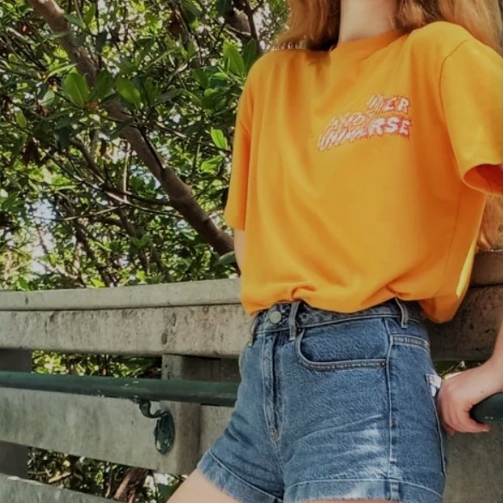 PacSun Mom Shorts